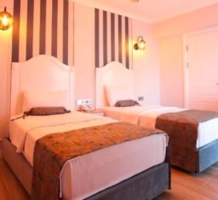 Beyaz Ev Otel Restaurant Eskiomerler Экстерьер фото