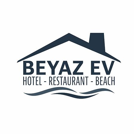 Beyaz Ev Otel Restaurant Eskiomerler Экстерьер фото