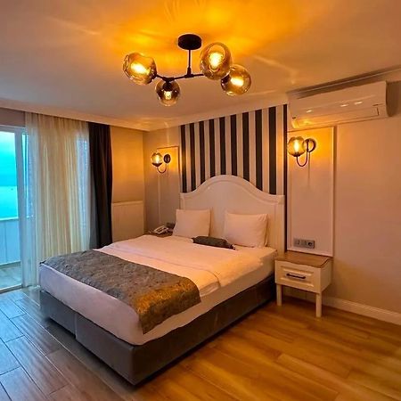 Beyaz Ev Otel Restaurant Eskiomerler Экстерьер фото