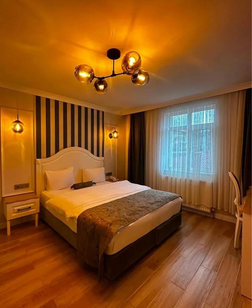 Beyaz Ev Otel Restaurant Eskiomerler Экстерьер фото